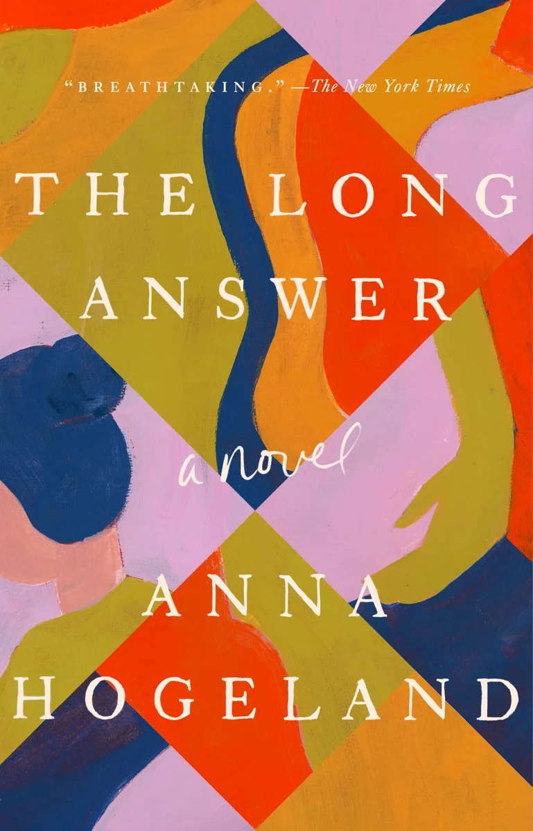 The Long Answer von Riverhead Books – Buchfoto