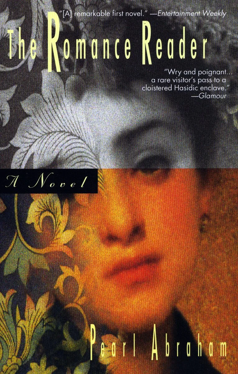 The Romance Reader fra Riverhead Books – billede af bogen