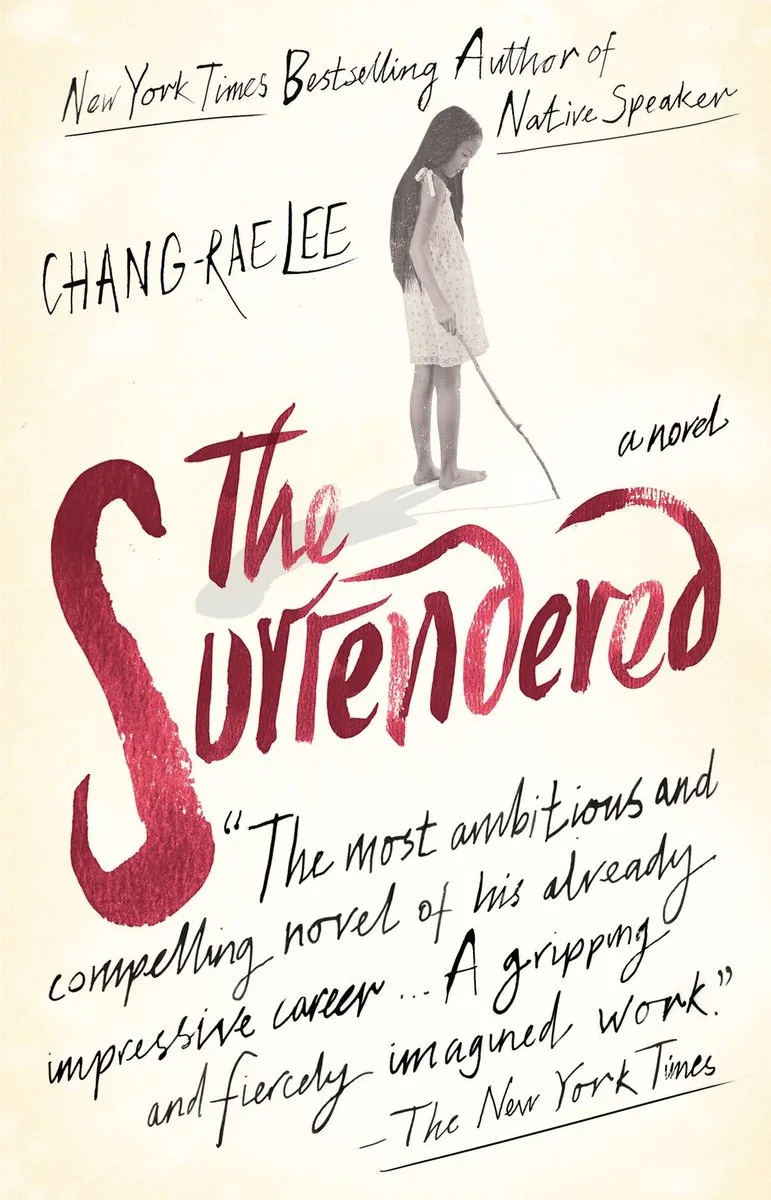 The Surrendered fra Riverhead Books – billede af bogen