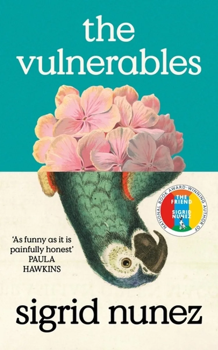 The Vulnerables von Riverhead Books – Buchfoto