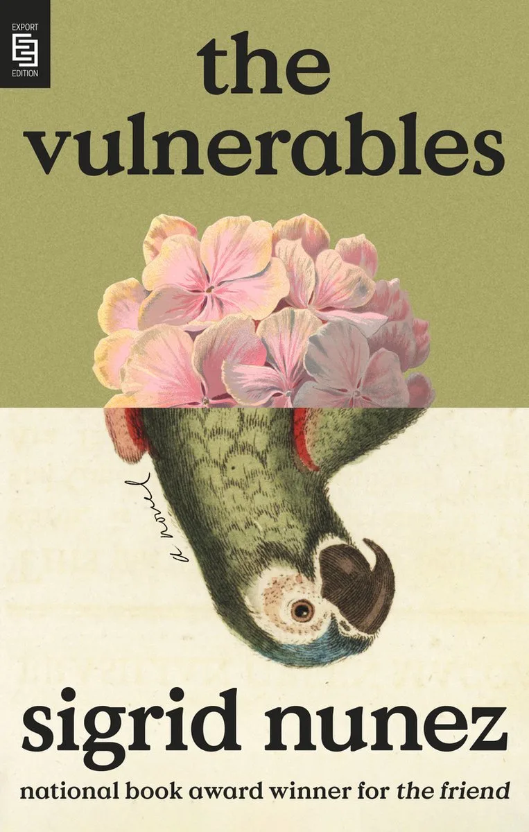 The Vulnerables von Riverhead Books – Buchfoto