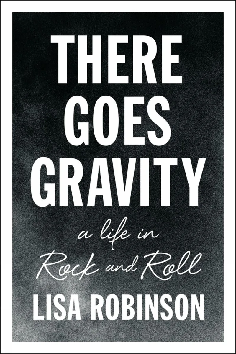 There Goes Gravity de Riverhead Books – photo du livre