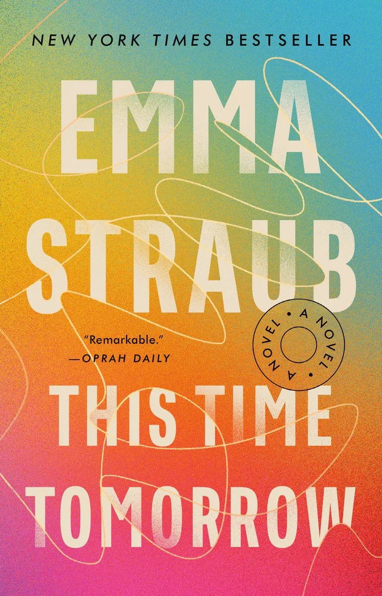 This Time Tomorrow von Riverhead Books – Buchfoto