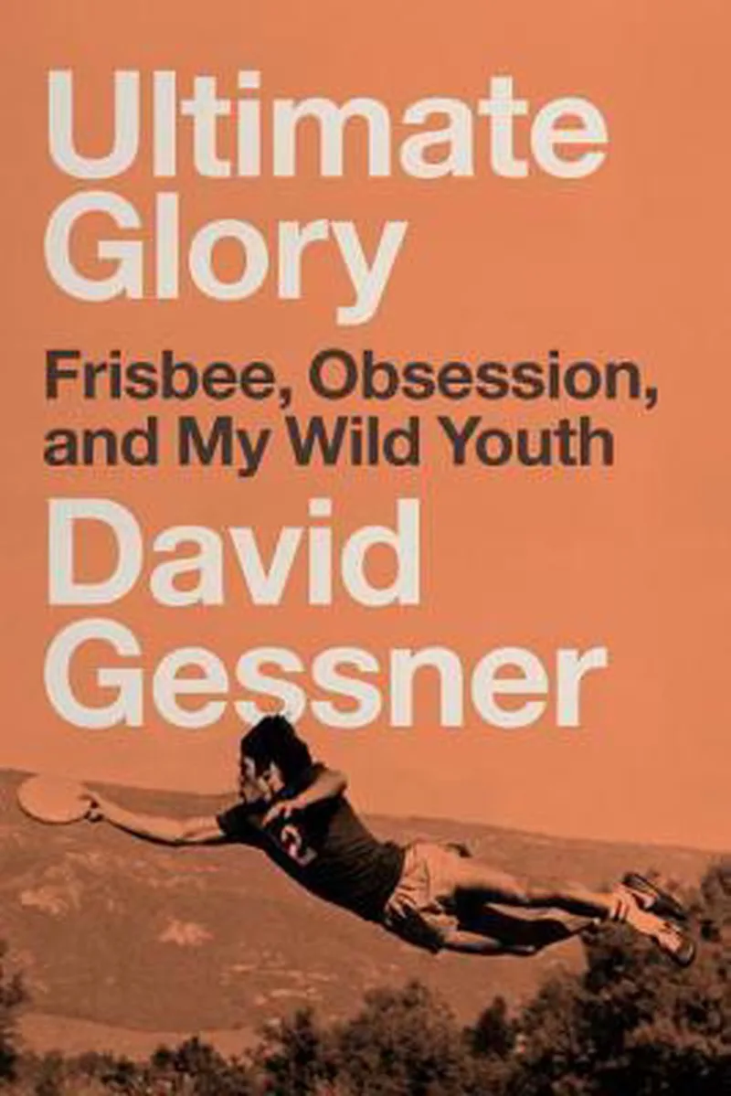 Ultimate Glory von Riverhead Books – Buchfoto