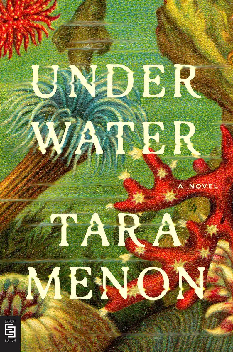 Under Water von Riverhead Books – Buchfoto