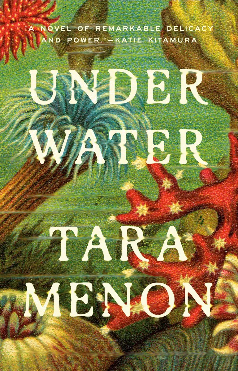 Under Water fra Riverhead Books – billede af bogen