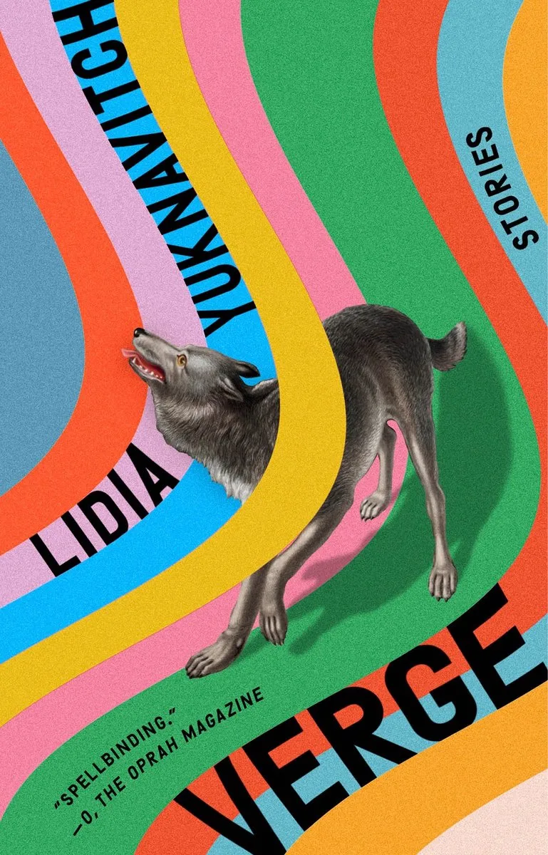 Verge fra Riverhead Books – billede af bogen