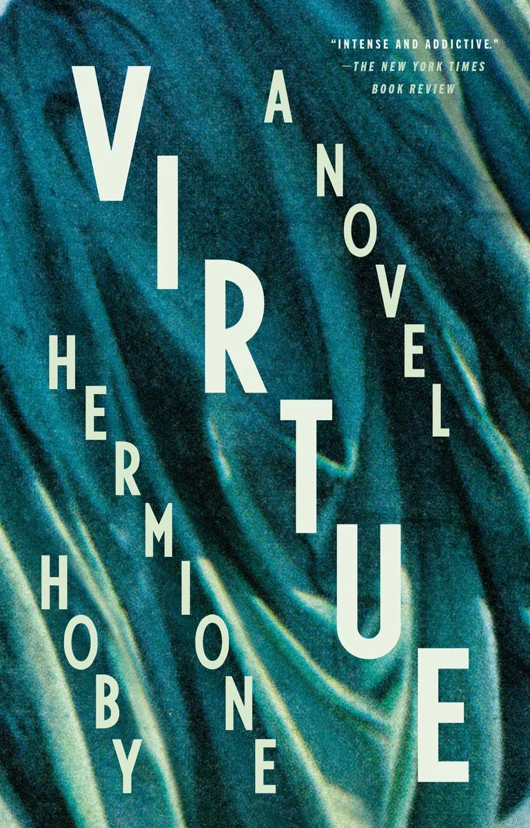 Virtue fra Riverhead Books – billede af bogen