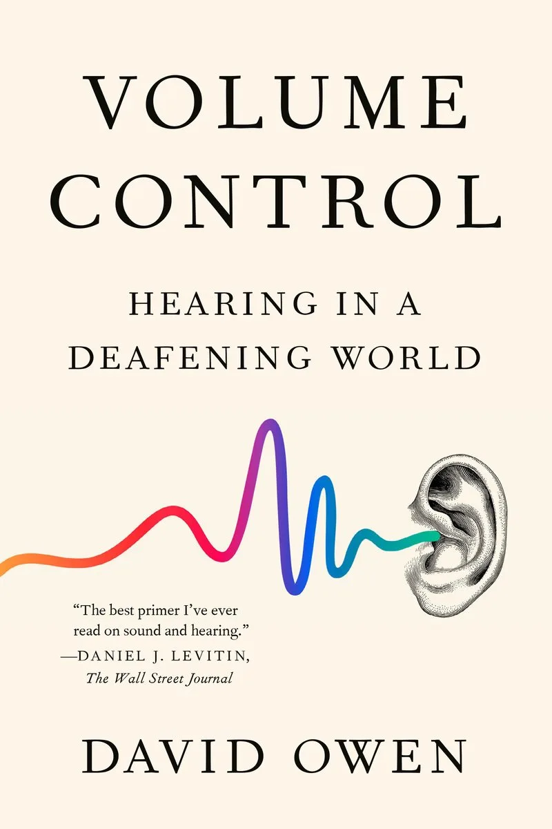 Volume Control von Riverhead Books – Buchfoto