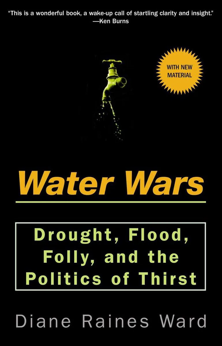 Water Wars von Riverhead Books – Buchfoto
