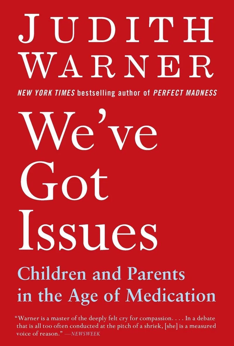 We've Got Issues von Riverhead Books – Buchfoto