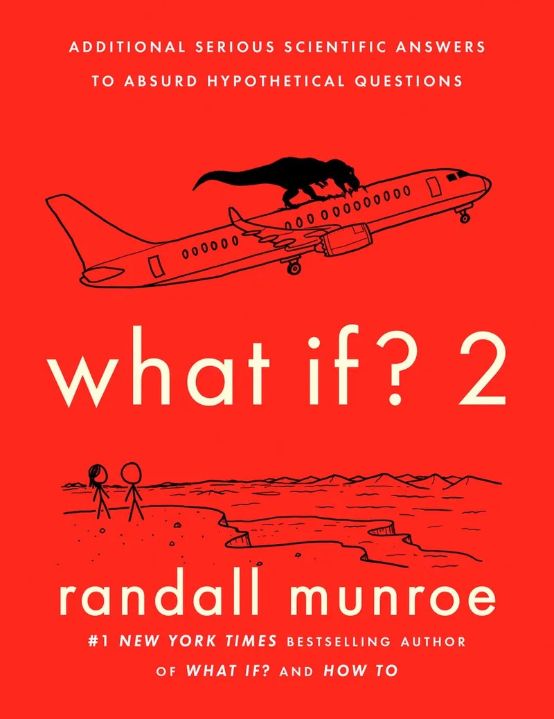 What If? 2 von Riverhead Books – Buchfoto