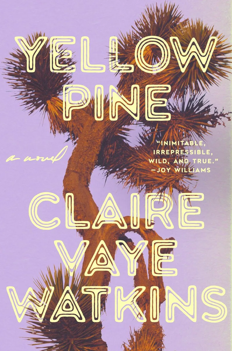 Yellow Pine fra Riverhead Books – billede af bogen