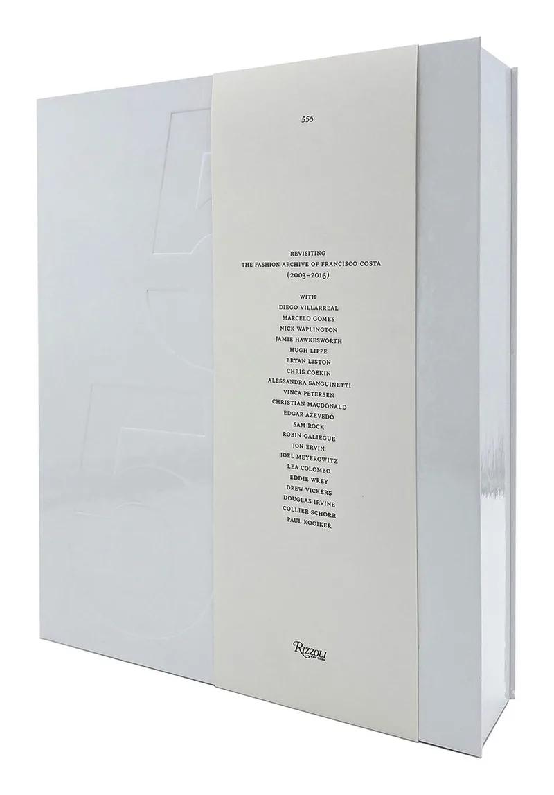 555 von Rizzoli – Buchfoto