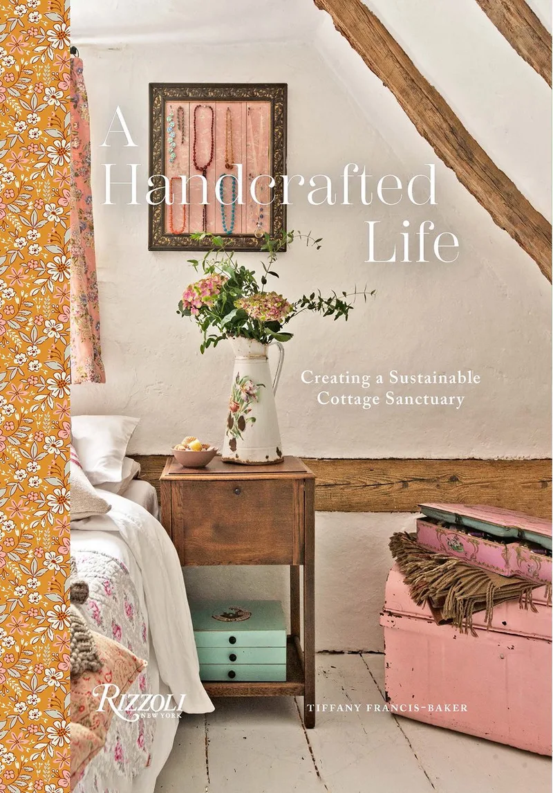 A Handcrafted Life von Rizzoli – Buchfoto