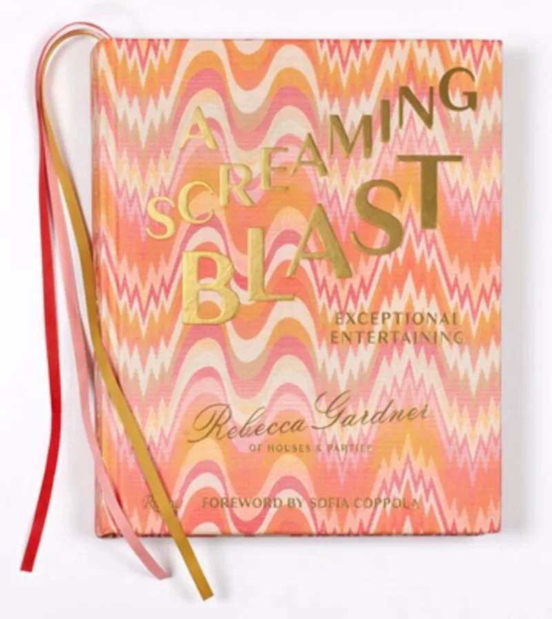 A Screaming Blast von Rizzoli – Buchfoto