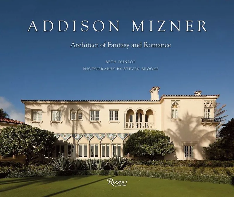 Addison Mizner von Rizzoli – Buchfoto