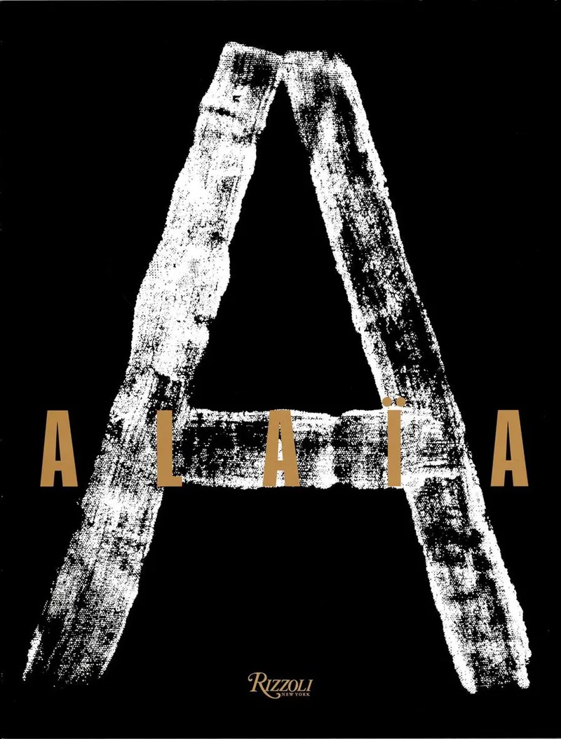 Alaia von Rizzoli – Buchfoto