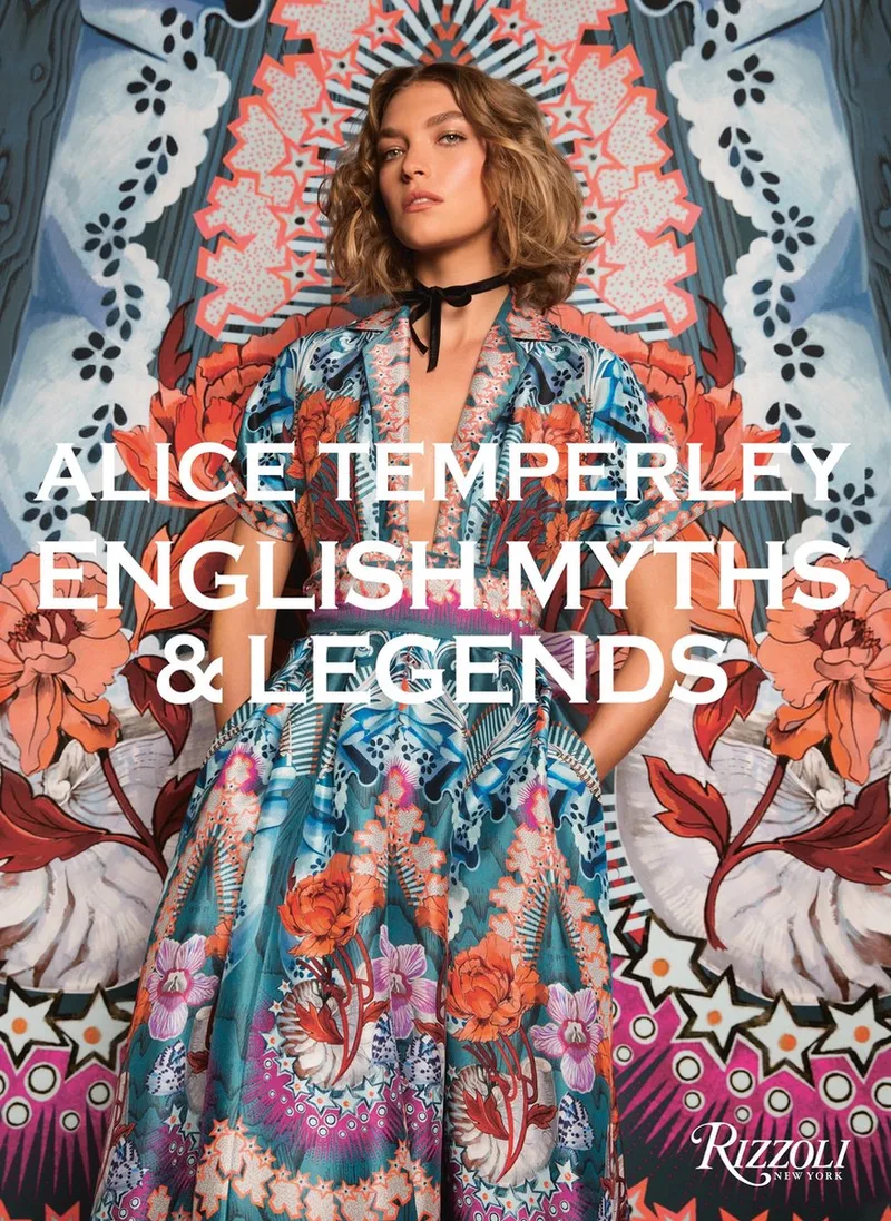 Alice Temperley von Rizzoli – Buchfoto