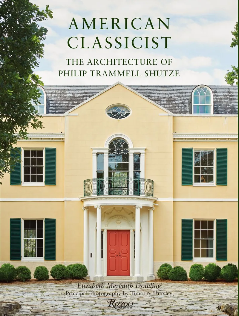 American Classicist von Rizzoli – Buchfoto