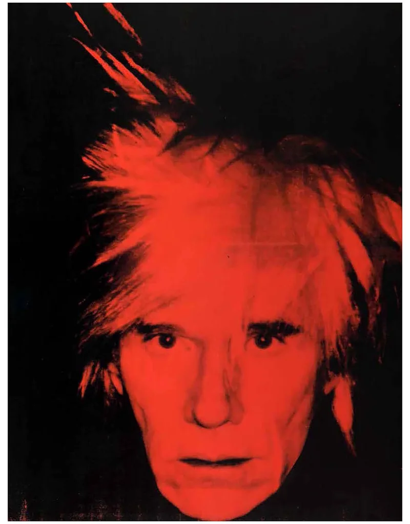Andy Warhol von Rizzoli – Buchfoto