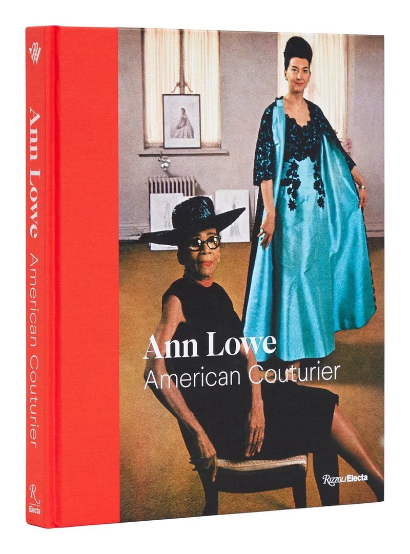 Ann Lowe fra Rizzoli – billede af bogen