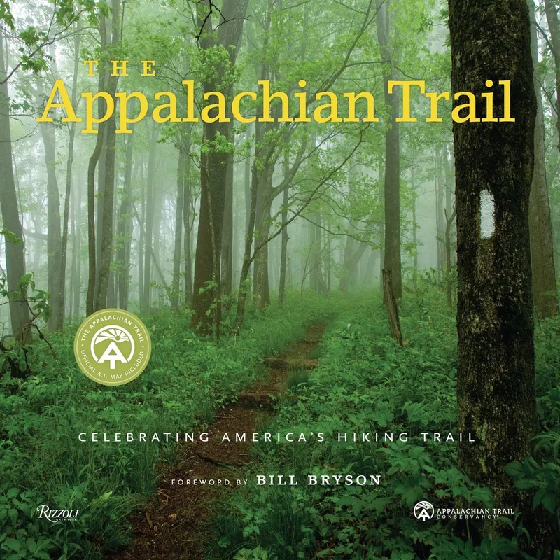 Appalachian Trail von Rizzoli – Buchfoto