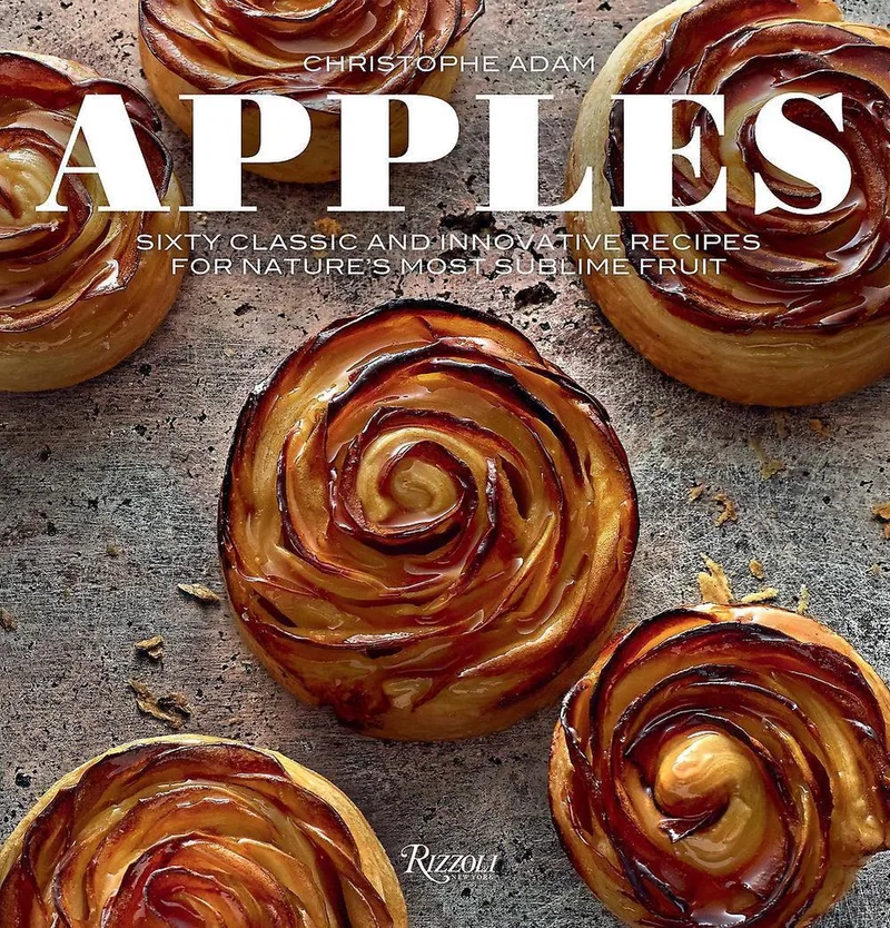 Apples van Rizzoli – boekfoto