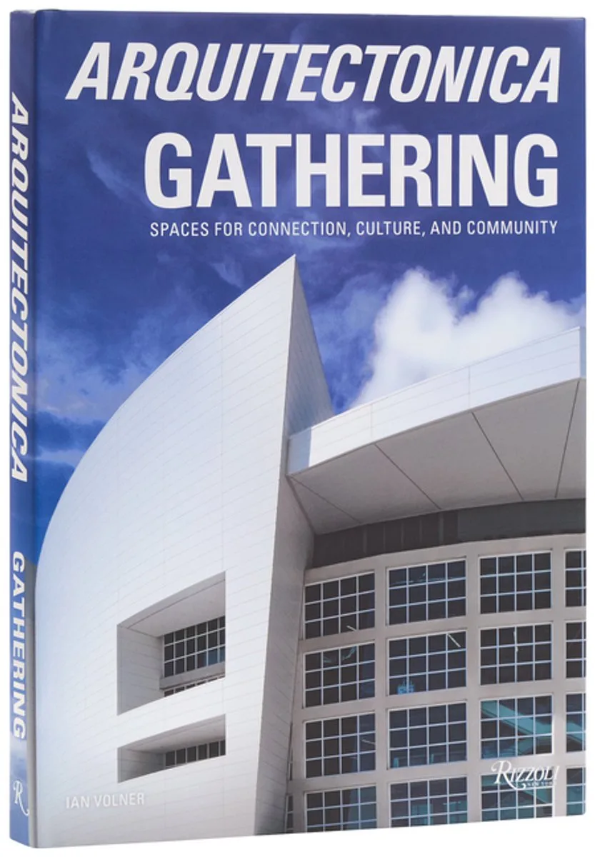 Arquitectonica Gathering van Rizzoli – boekfoto