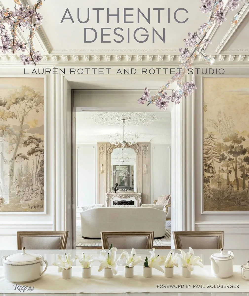 Authentic Design de Rizzoli – photo du livre