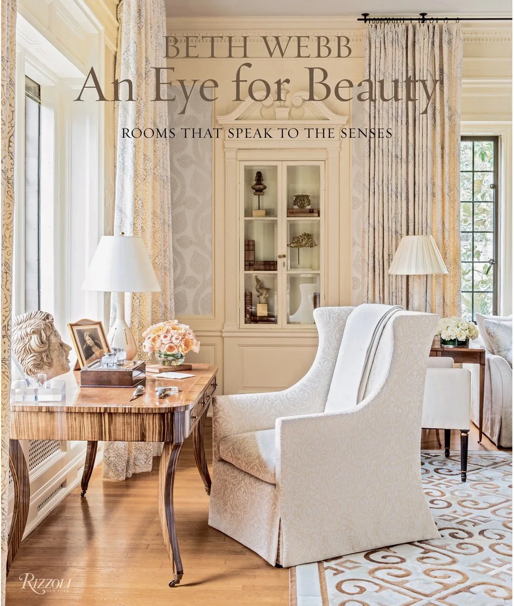Beth Webb by Rizzoli – book photo