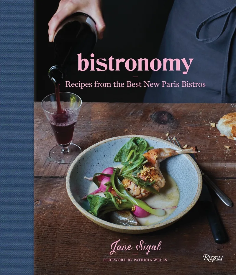 Bistronomy von Rizzoli – Buchfoto
