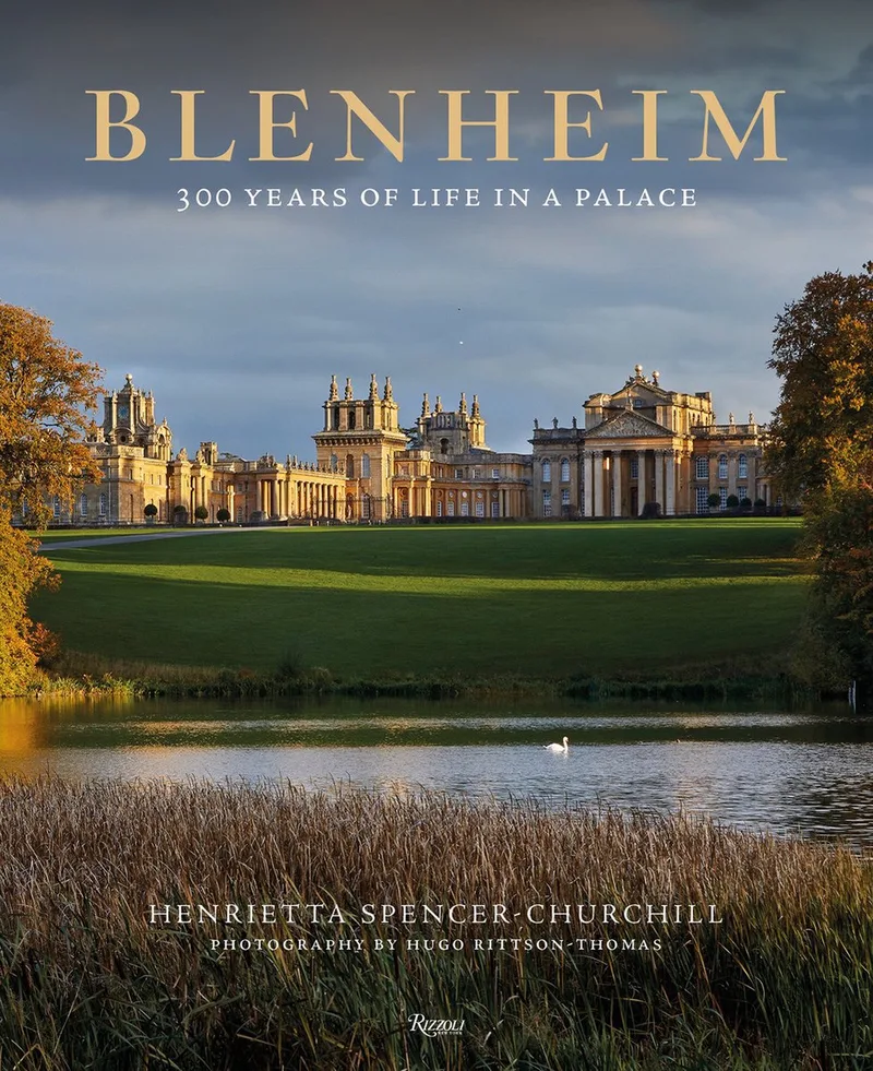 Blenheim von Rizzoli – Buchfoto