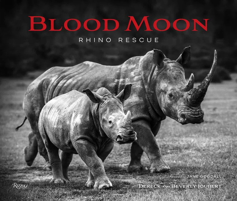 Blood Moon von Rizzoli – Buchfoto