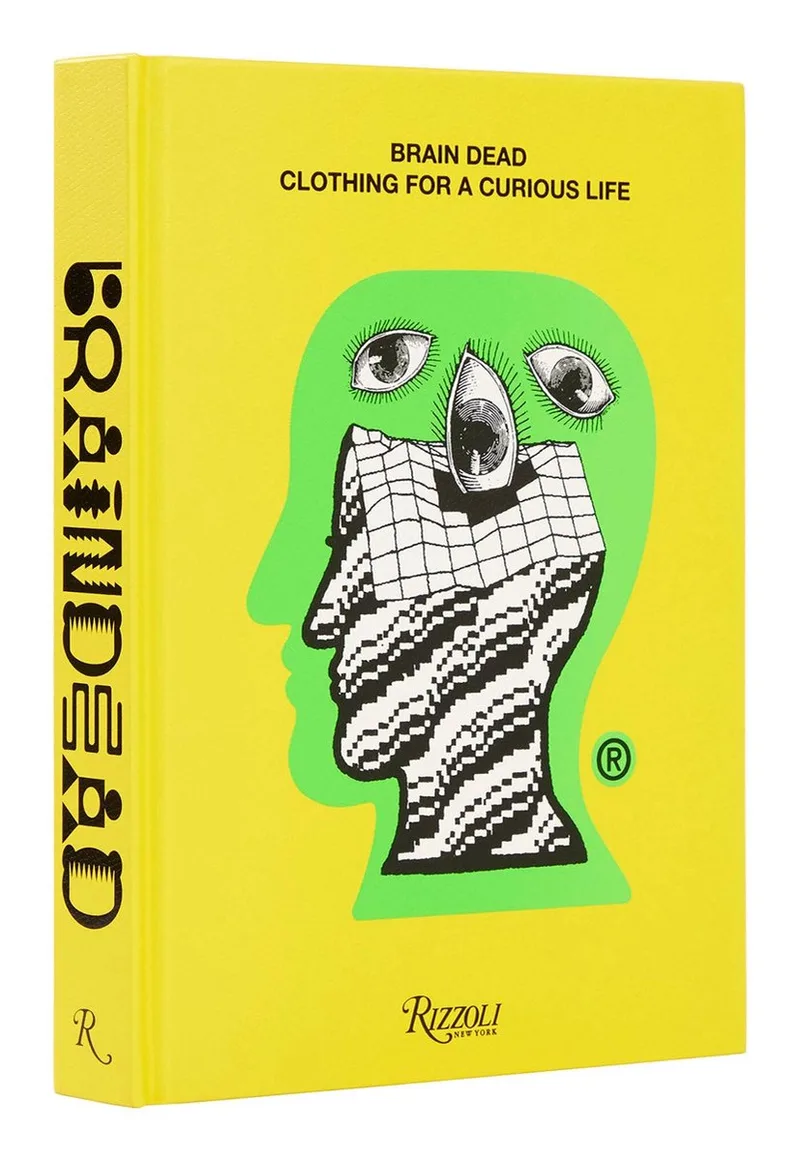 Brain Dead von Rizzoli – Buchfoto