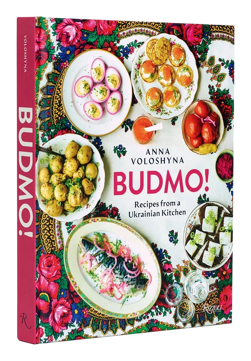 BUDMO! von Rizzoli – Buchfoto
