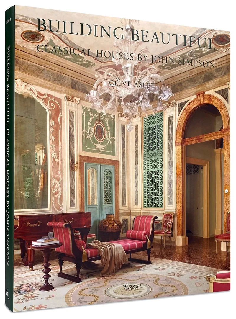 Building Beautiful fra Rizzoli – billede af bogen