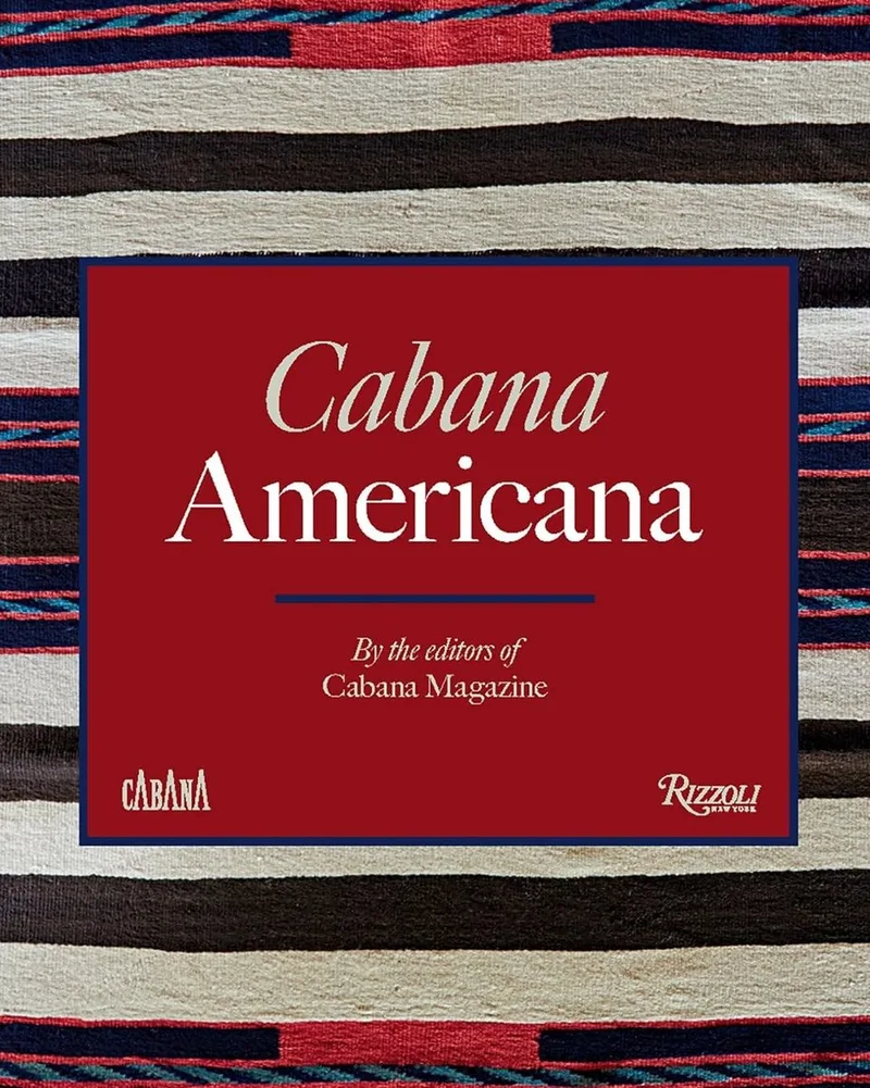 Cabana Americana von Rizzoli – Buchfoto
