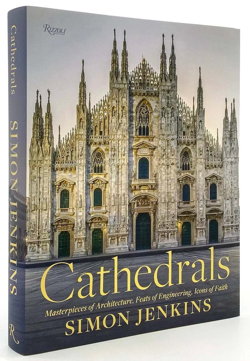 Cathedrals fra Rizzoli – billede af bogen