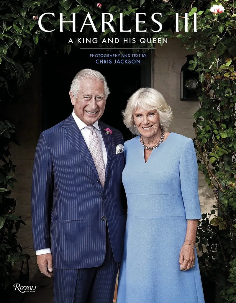 Charles III von Rizzoli – Buchfoto