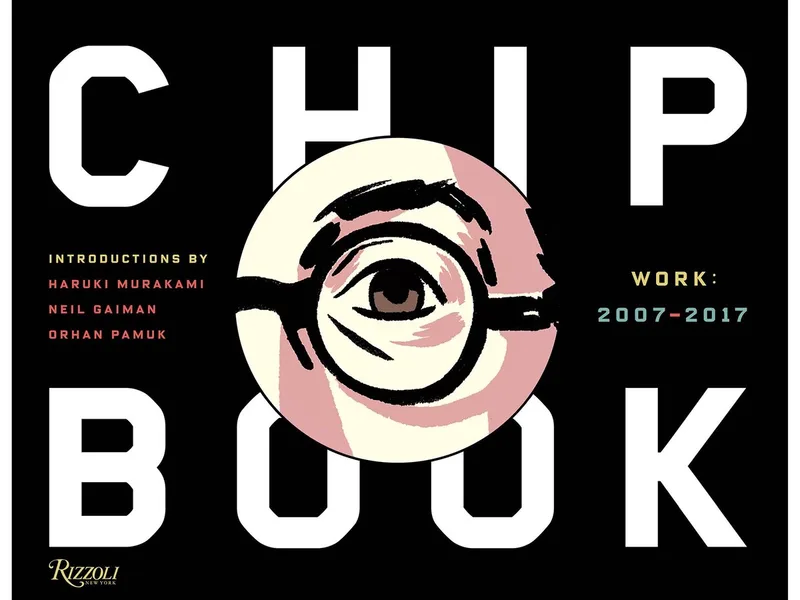 Chip Kidd Book Two von Rizzoli – Buchfoto