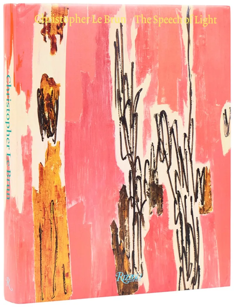 Christopher Le Brun von Rizzoli – Buchfoto
