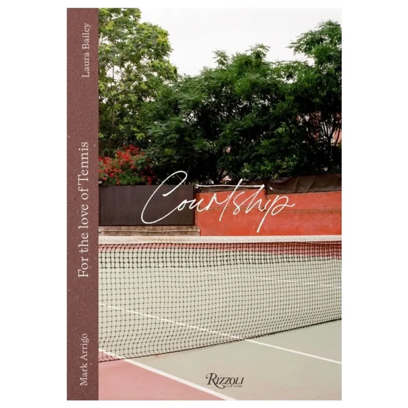 Courtship fra Rizzoli – billede af bogen