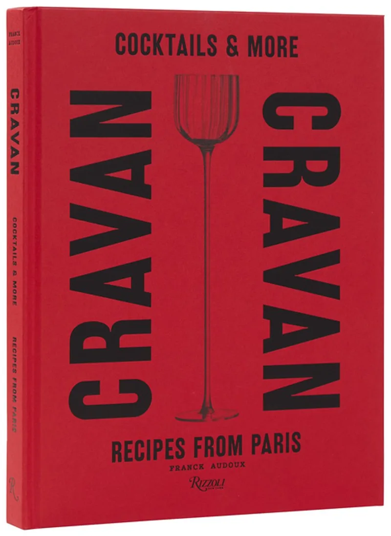 Cravan von Rizzoli – Buchfoto