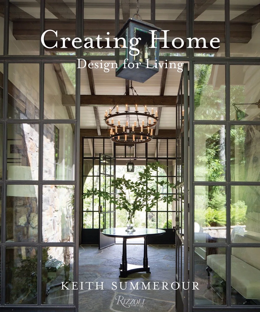 Creating Home von Rizzoli – Buchfoto