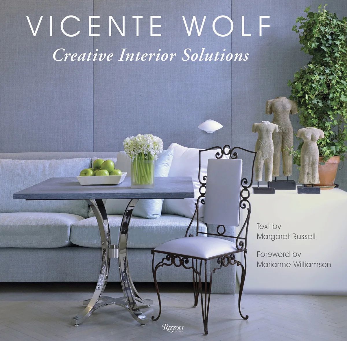Creative Interior Solutions van Rizzoli – boekfoto