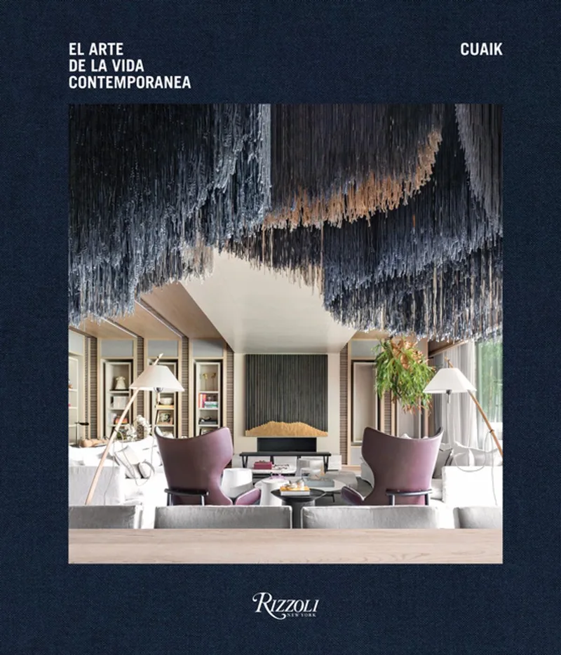 Cuaik (SPA) von Rizzoli – Buchfoto