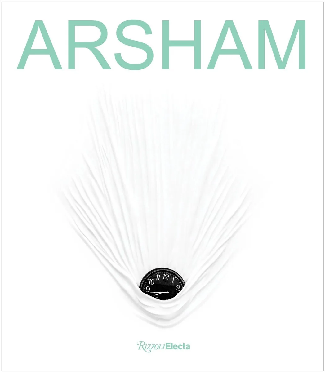 Daniel Arsham fra Rizzoli – billede af bogen