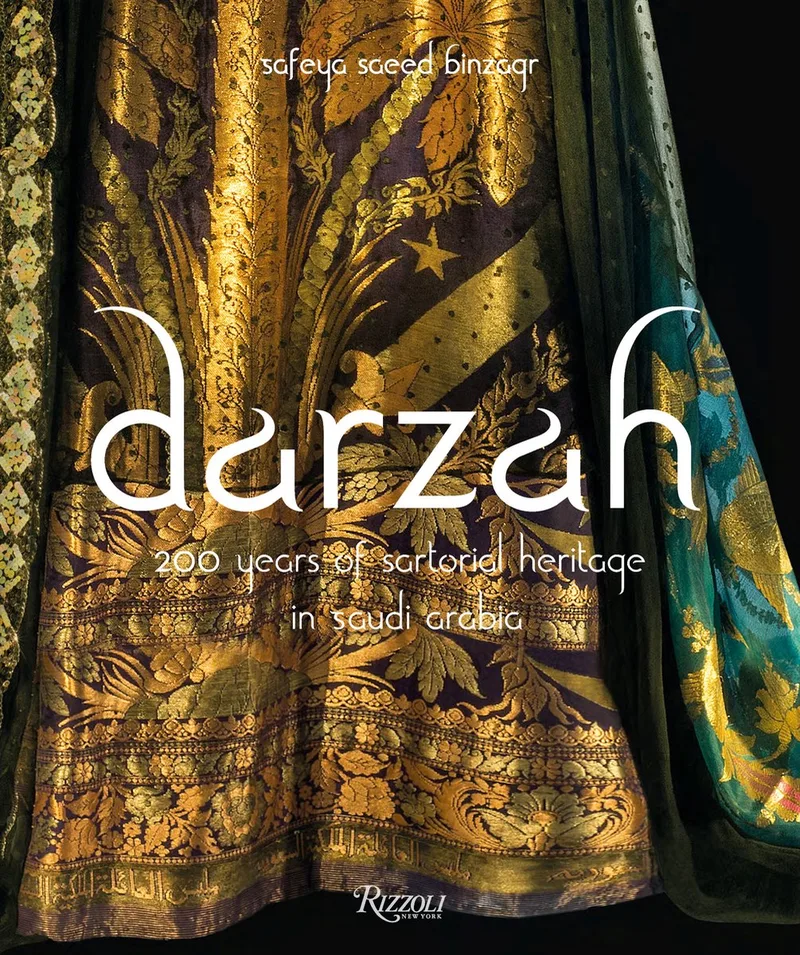 Darzah von Rizzoli – Buchfoto