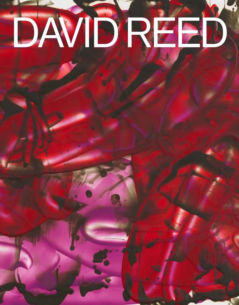 David Reed von Rizzoli – Buchfoto